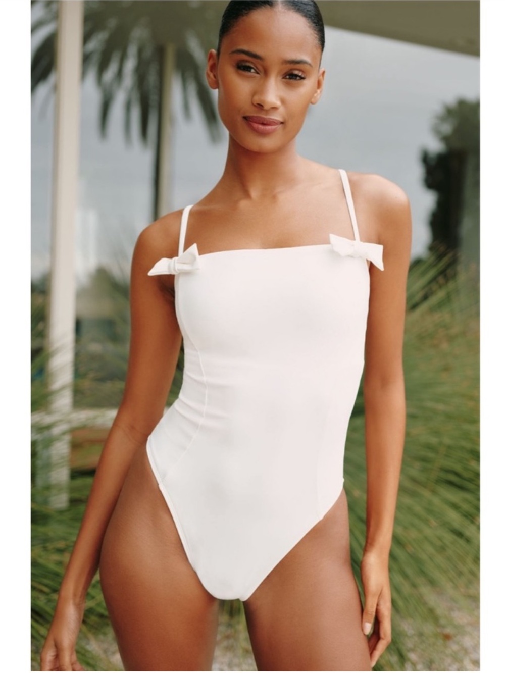 Anthropologie x Hutch Townes One-Piece Swimsuit